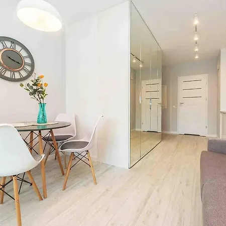 Mini Apartament Moderna W Centrum *