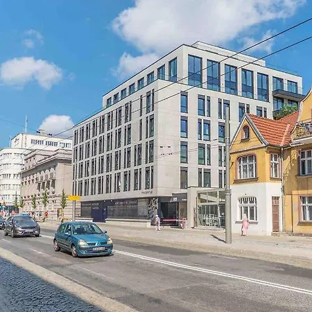 Mini Apartament Moderna W Centrum *
