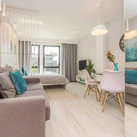 Mini Apartament Moderna W Centrum Apartment Gdynia