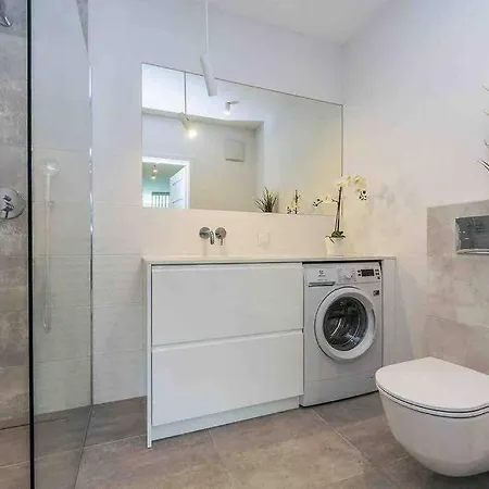 Mini Apartament Moderna W Centrum * Gdynia