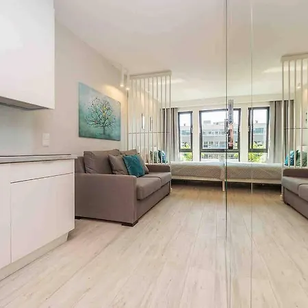 Mini Apartament Moderna W Centrum Apartment