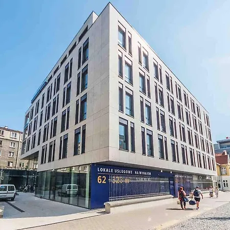 Mini Apartament Moderna W Centrum Gdynia