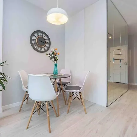 Apartment Mini Apartament Moderna W Centrum *