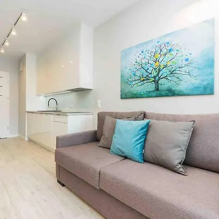 Mini Apartament Moderna W Centrum Apartment *